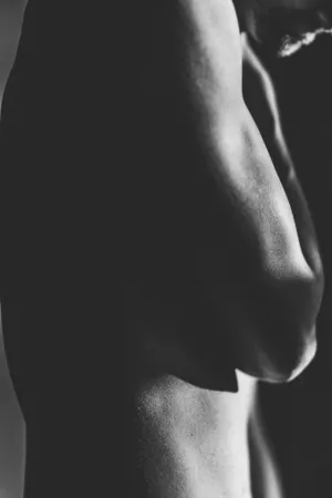 Nude Male Torso