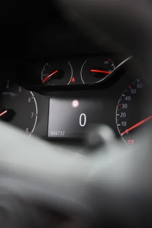 Car Dashboard
