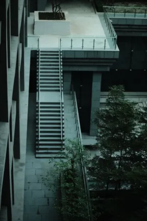 Modern Staircase