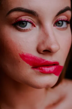Bold Lipstick