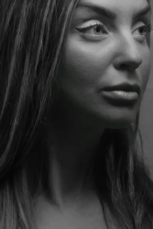 Monochrome Portrait