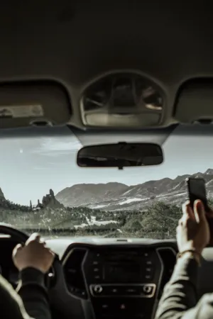 Road Trip Adventure