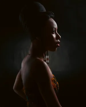 Elegant Portrait