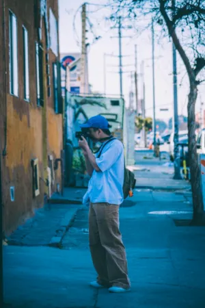 Urban Street Photographer