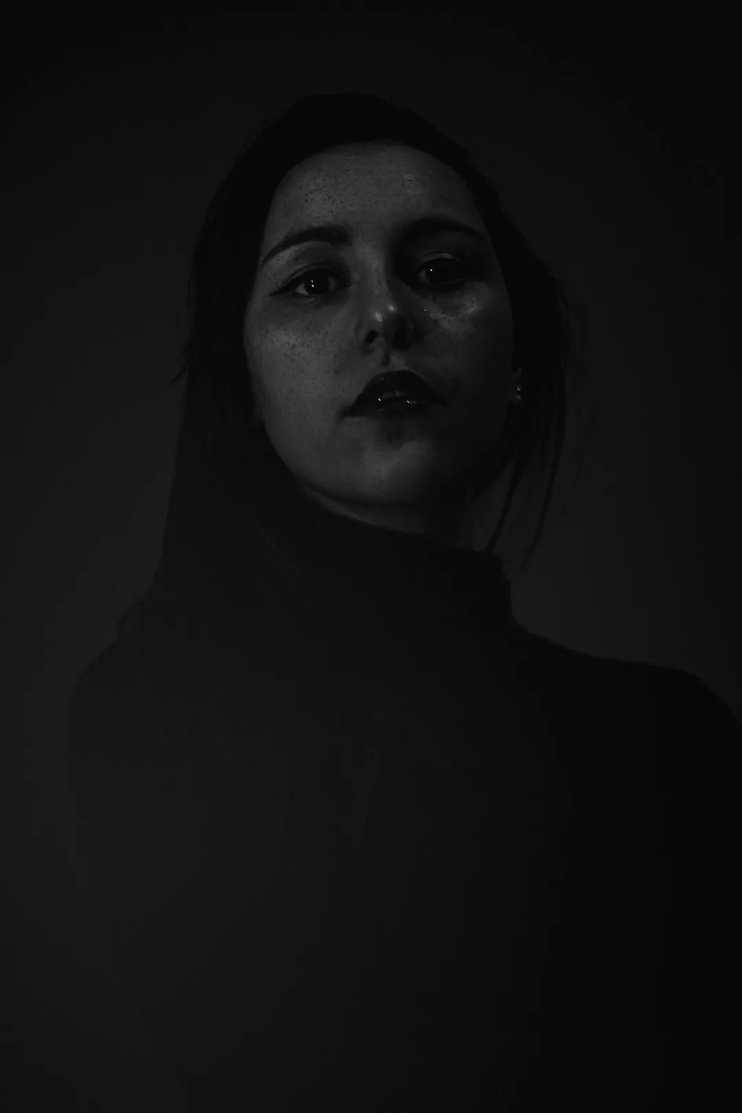 Dark Portrait