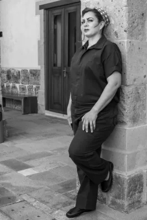 Urban Portrait