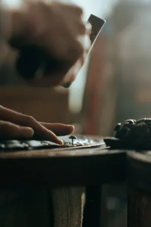 Craftsmanship In Action