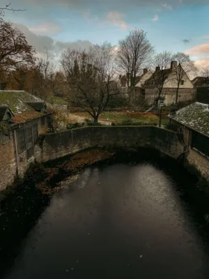 Old Town Canal