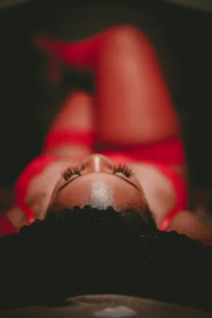 Red Lingerie