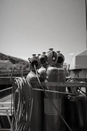 Industrial Gas Cylinders