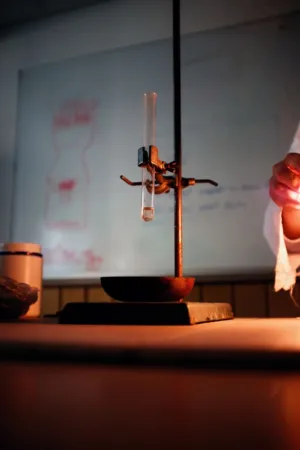 Science Experiment