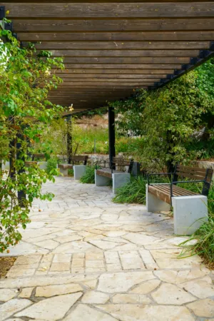 Garden Pathway