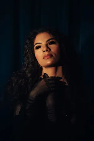 Dark Portrait