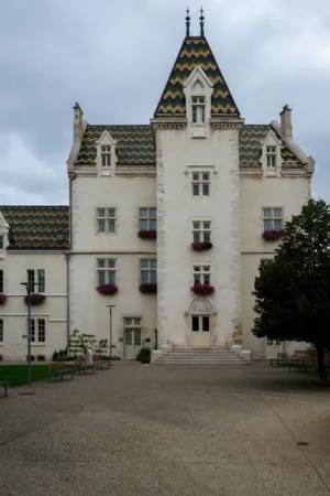 Château De La Roche