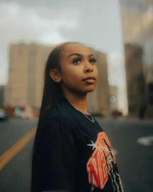Urban Portrait