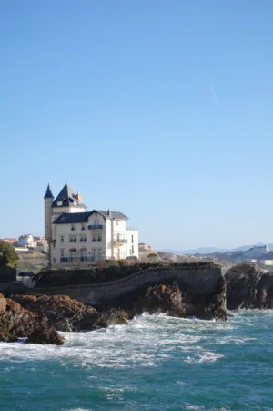 Coastal Castle