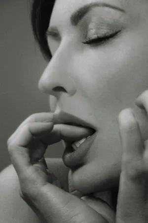 Close-Up Portrait