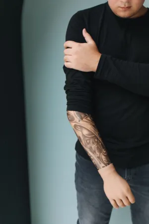 Tattooed Arm