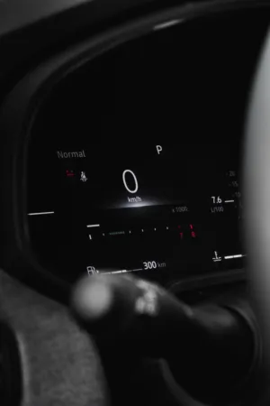 Car Dashboard