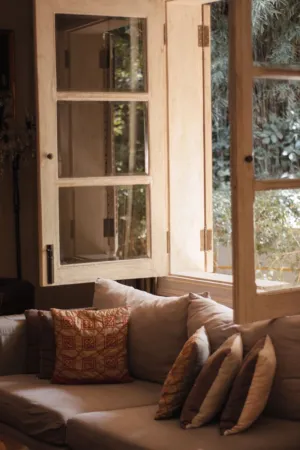 Cozy Living Room