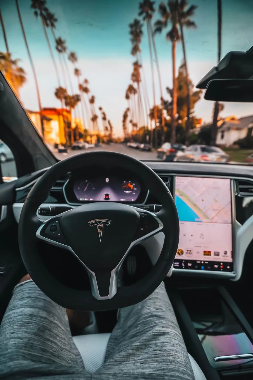 Tesla Drive