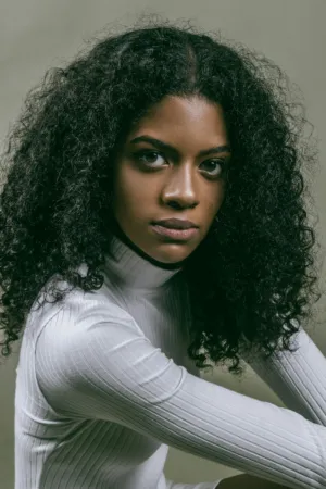 Curly Hair Model