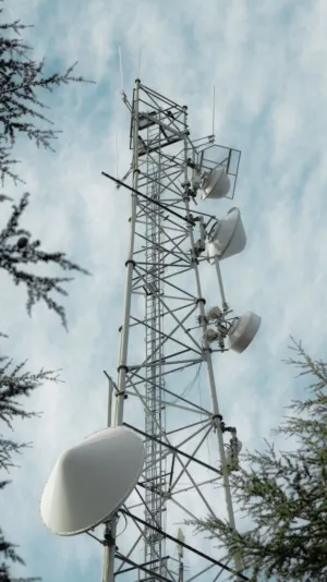 Communication Tower