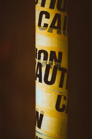 Caution Tape