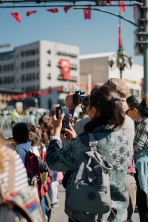 City Street Photography