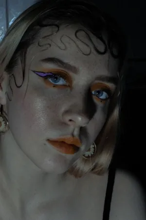 Abstract Portrait