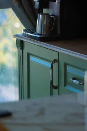 Cozy Kitchen Corner