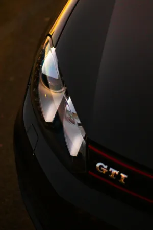 Golf Gti Headlight