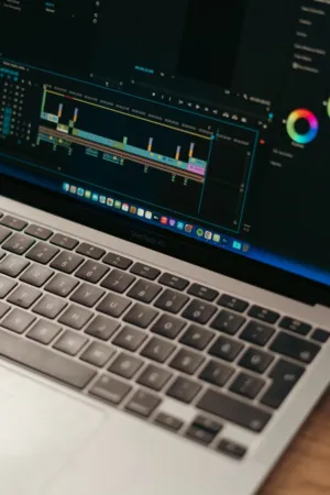 Macbook Air With Video Editing Software