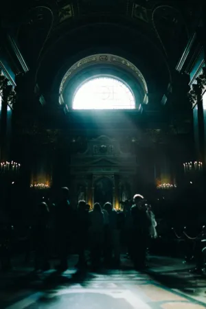 St. Stephen'S Basilica Interior