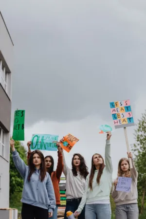Youth Climate Activists