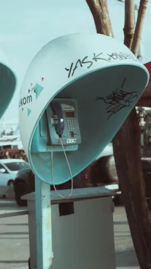 Urban Payphone