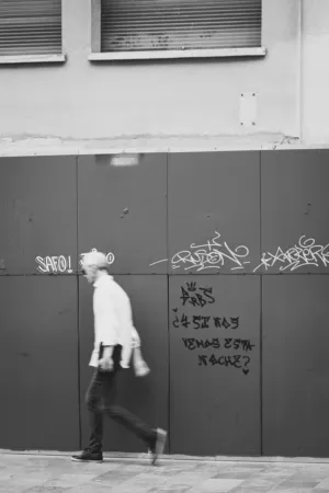 Urban Street Scene