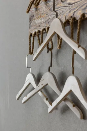 Wooden Hangers