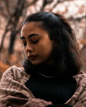 Autumnal Portrait