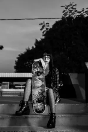 Skater Girl