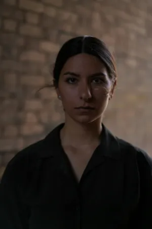 Portrait Of A Woman