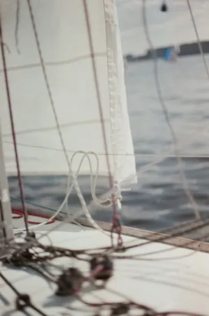 Sailboat Rigging