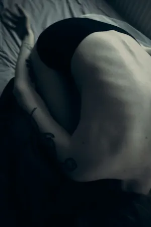 Tattooed Back