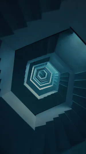 Spiral Staircase