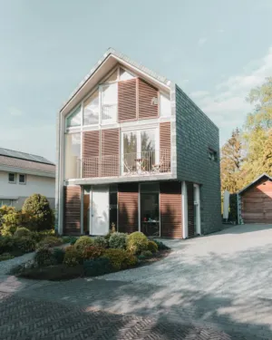 Modern House Exterior
