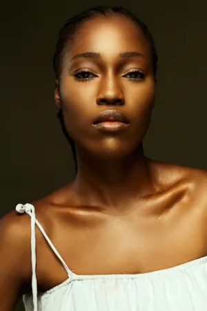 Portrait Of A Woman