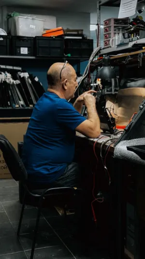 Tech Workshop