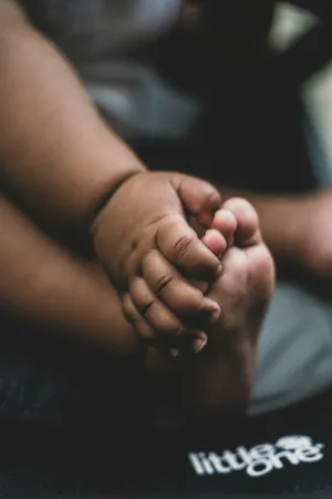 Baby Hand And Foot
