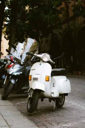 Vintage Scooters