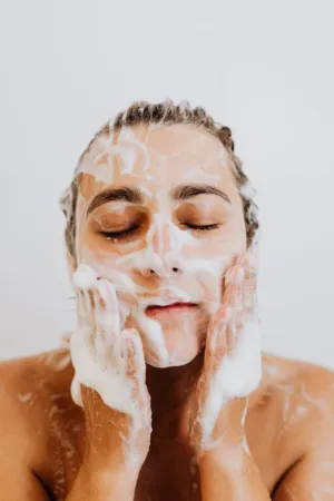Shower Relaxation
